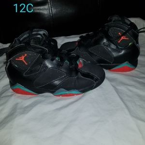 Size 12C Jordan's
